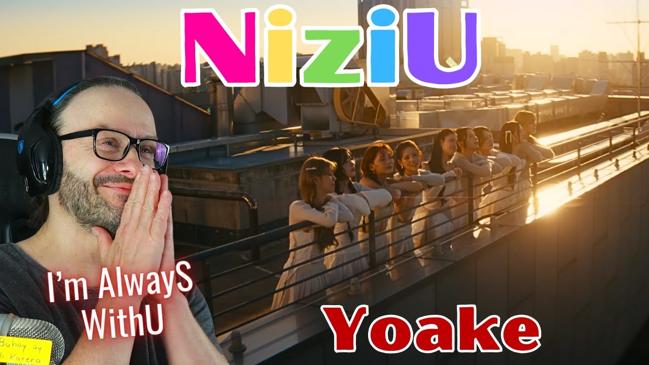 pure joy!!! NiziU(니쥬) 「YOAKE」 M/V reaction