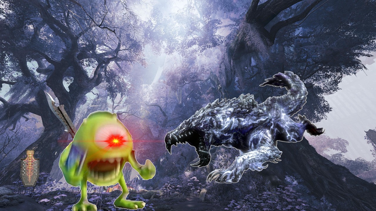 STOP MOVING | Tempered Guardian Ebony Odogaron Hunt
