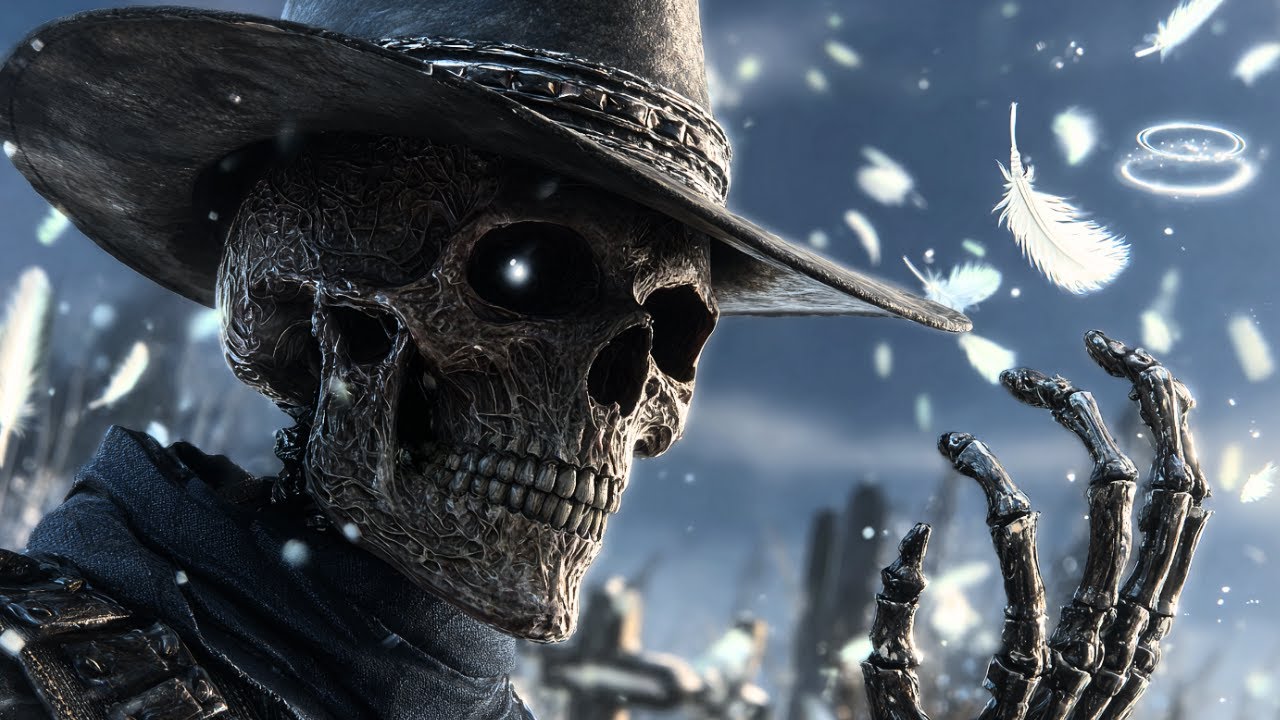 Dark Country & Southern Rock🔥The Angel That Lost My Address🔥  Playlist