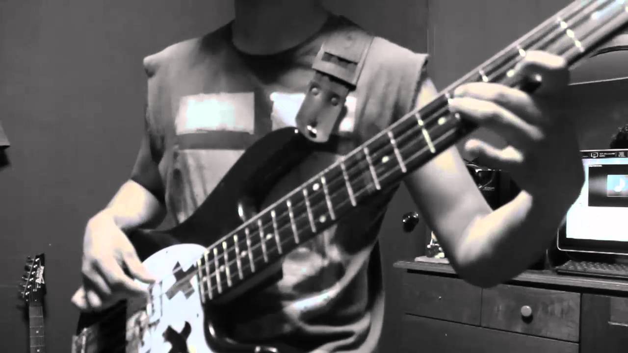 Boney M - Gotta Go Home bass cover