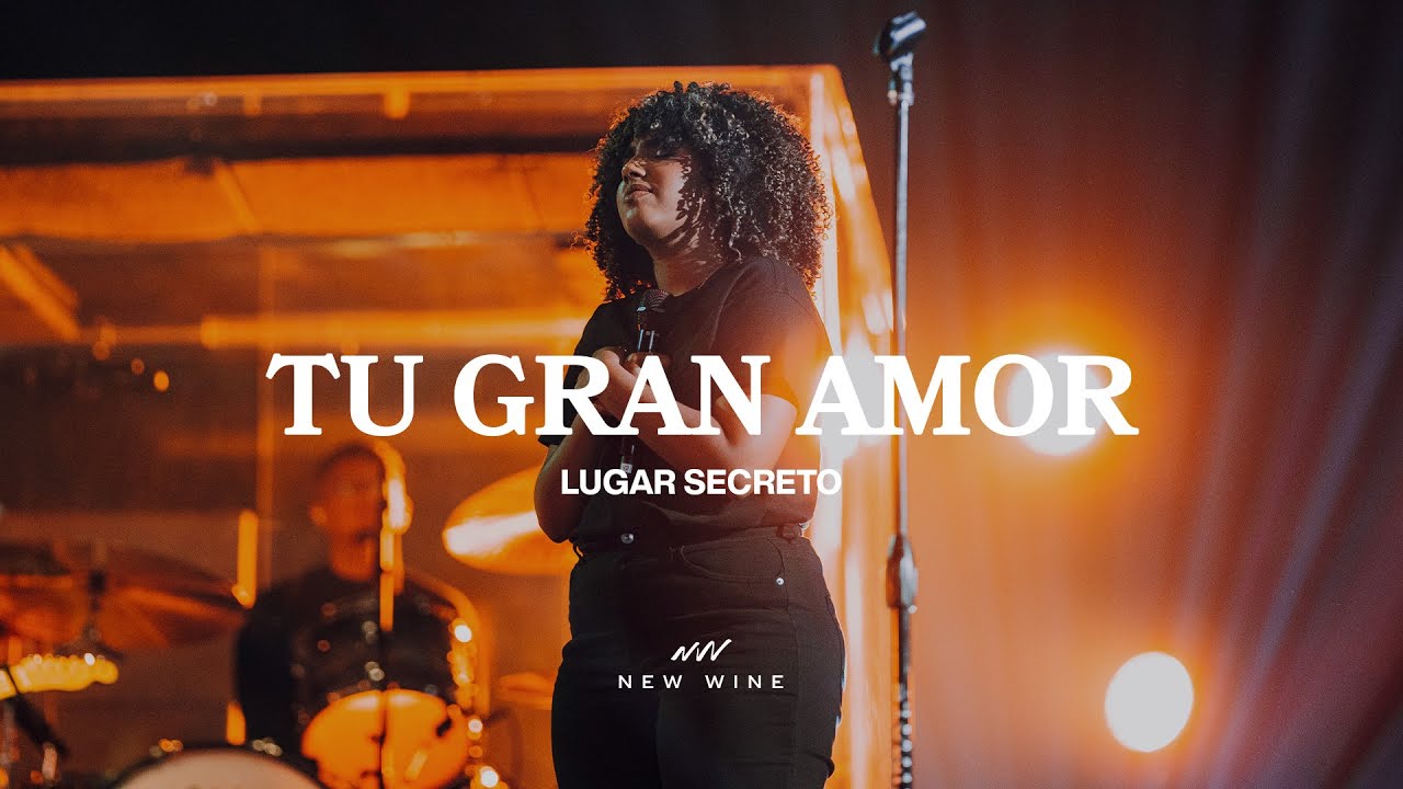 TU GRAN AMOR (En Vivo desde Miami, Florida) | New Wine
