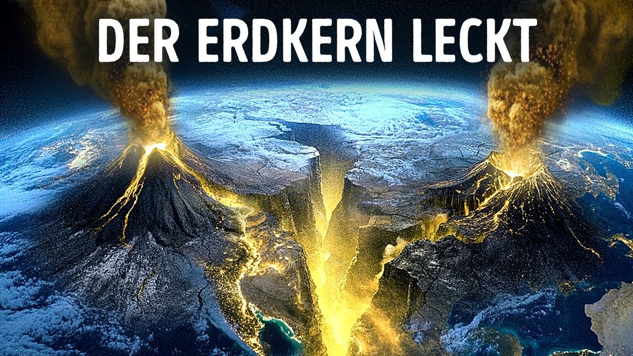 Der Erdkern verliert Gold &mdash; und es steigt auf!