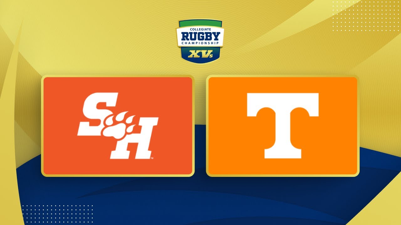 Sam Houston State vs. Tennessee - Men's Division I-AA National Quarterfinals