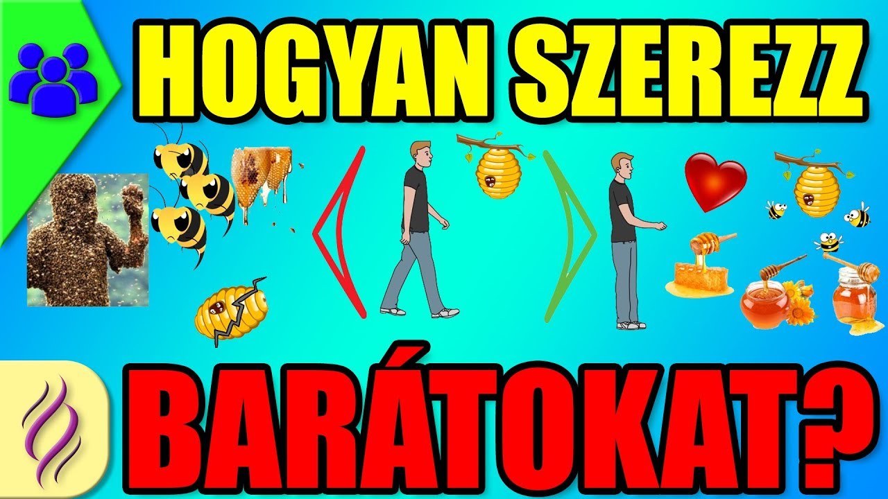 SIKERKALAUZ 1 - HOGYAN SZEREZZ BARÁTOKAT? - DALE CARNEGIE – ANIMÁLT KÖNYVAJÁNLÓ – [FF]