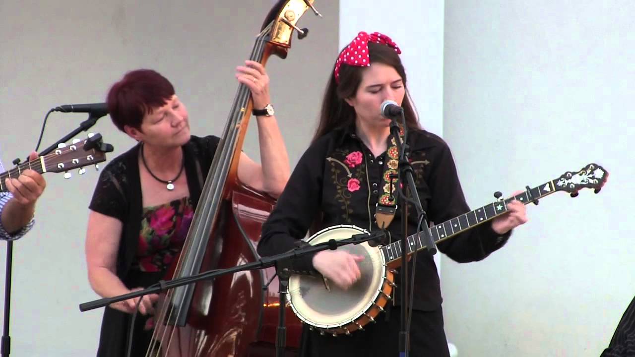Western Country & Ruby, Whitetop Mountain Band, Bluegrass At Allandale