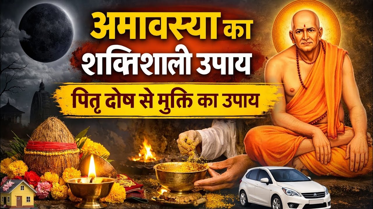 अमावस्या पर करें ये  उपाय । 5 चमत्कारी उपाय | तुरंत मिलेगा शुभ फल