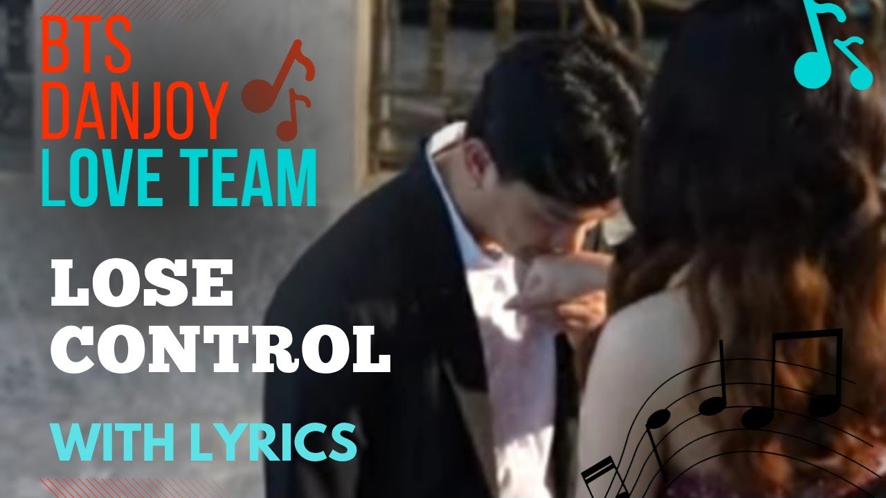 LOSE CONTROL | DANJOY ORIGINAL MUSIC VIBES