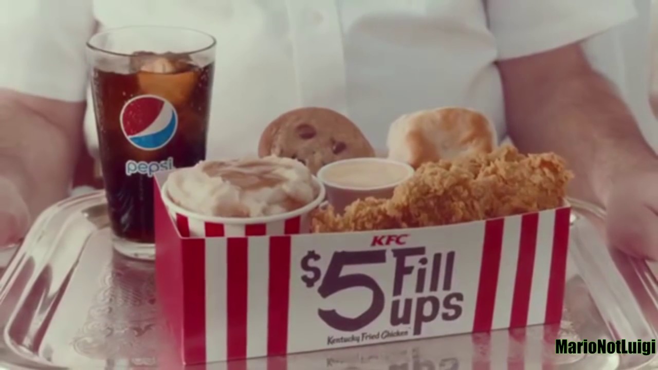 KFC Remixed Looped For 16 Minutes