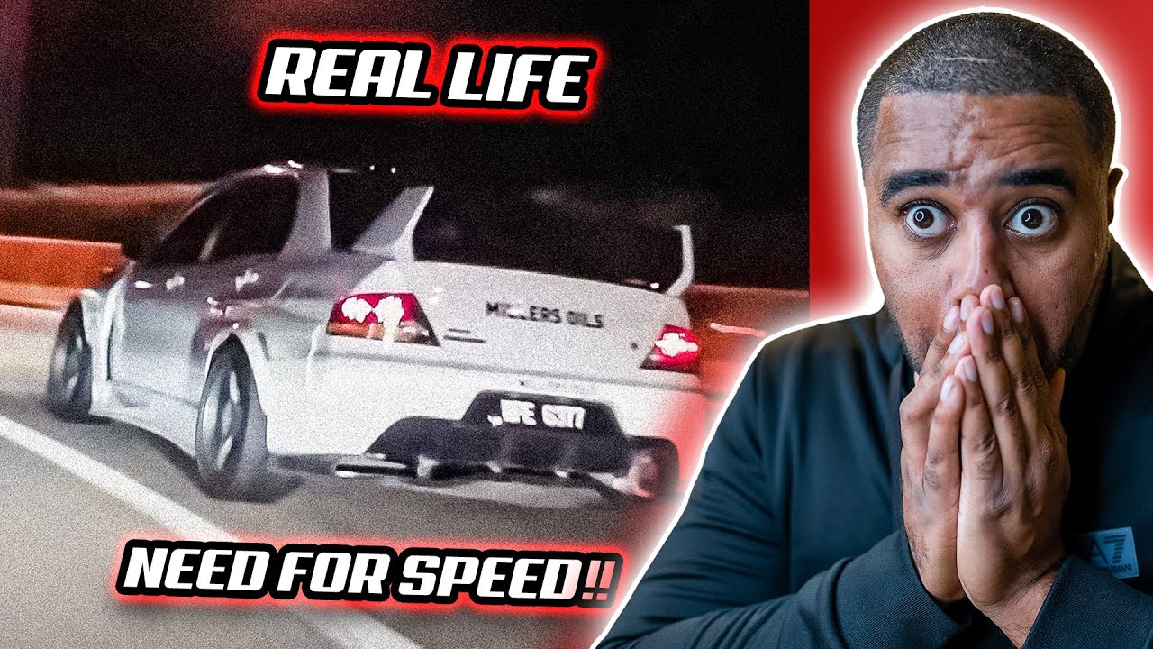 САМЫЕ НАПРЯЖЕННЫЕ УЛИЧНЫЕ ГОНКИ, КОТОРЫЕ Я КОГДА-ЛИБО ВИДЕЛ!!