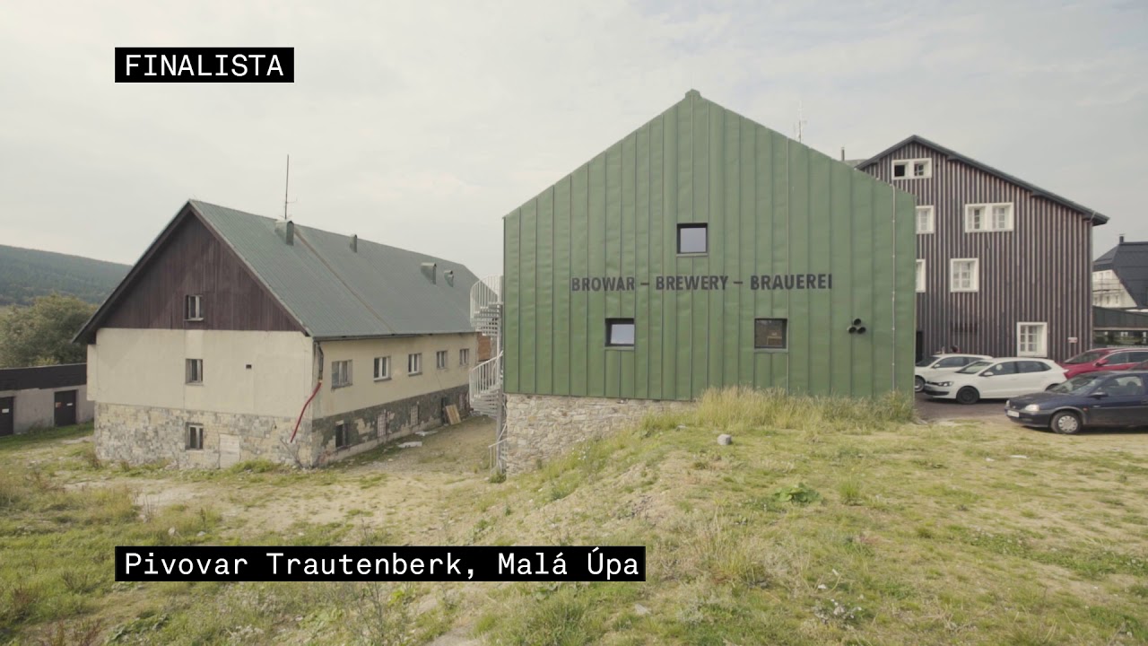 Pivovar Trautenberk Malá Úpa