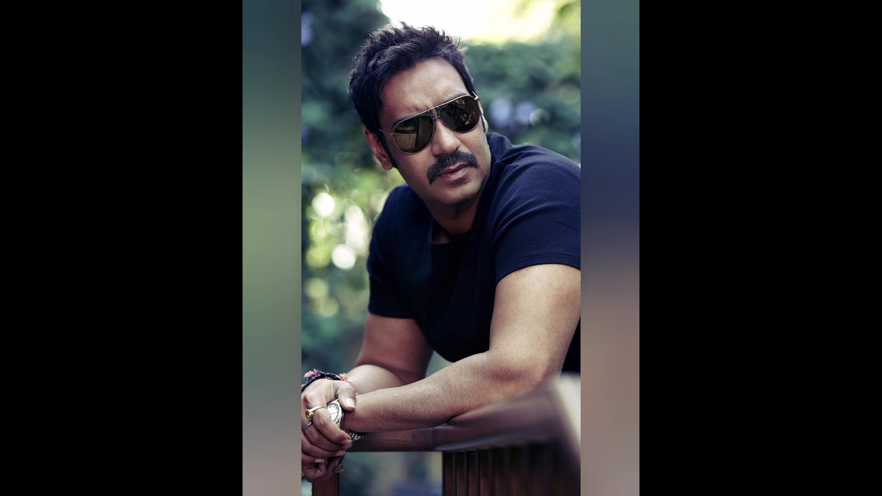 Actor Ajay Devgan Family 🌟💫🤩 #shorts #viralvideo #family