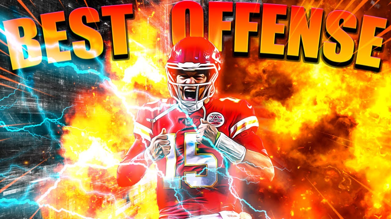 MADDEN 23: SCORE EVERY PLAY WITH THIS NEW OFFENSE #madden