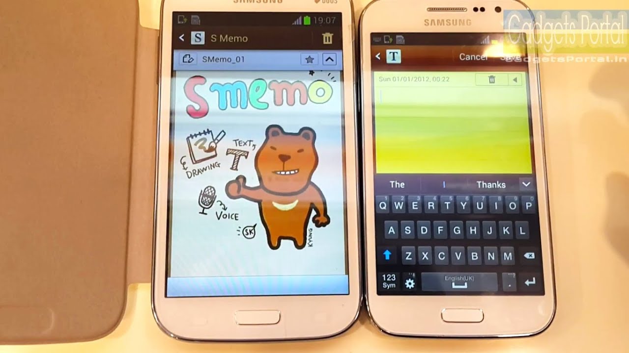 GALAXY GRAND duos Vs GALAXY GRAND quattro [quad core]/Galaxy Win, Review by Gadgets Portal