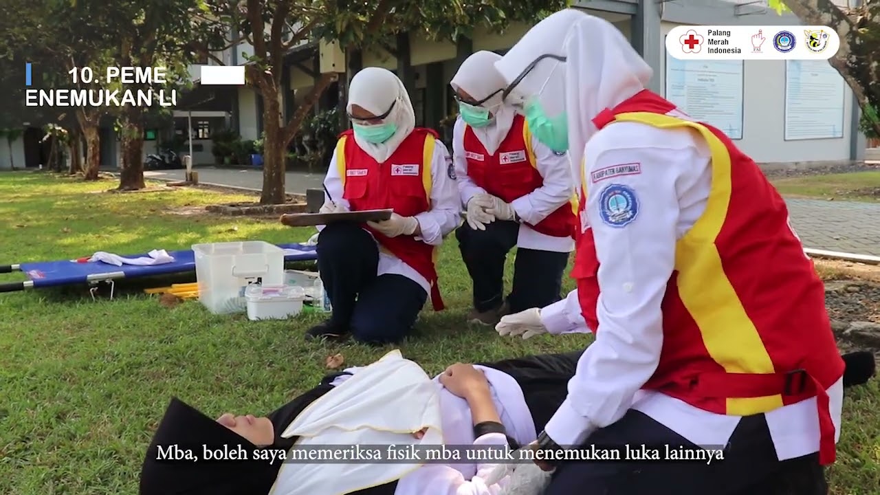 [EDUKASI PP] Edukasi PP di Lingkungan Sekolah - PMR WIRA SMK NEGERI 1 BANYUMAS #FAIUNSOED2023