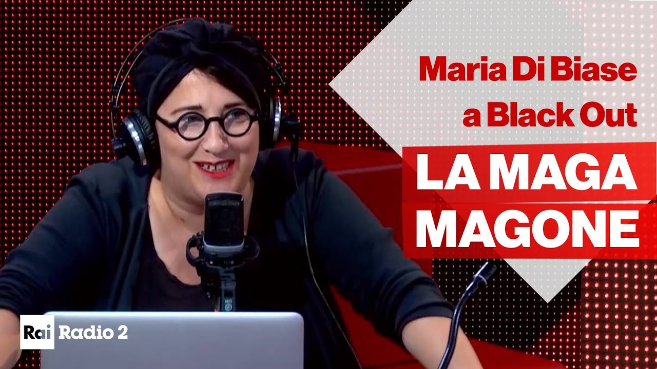 La maga Magone a Black Out
