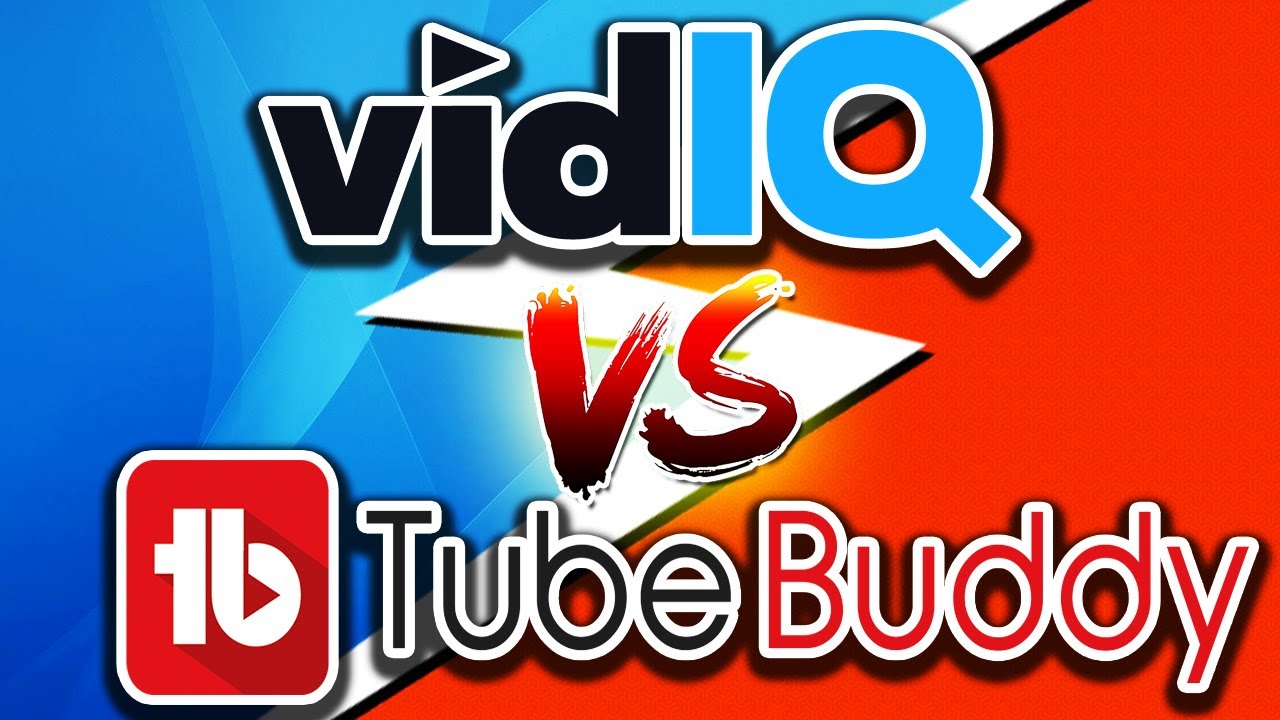 HOW TO FIND LOW COMPETITION KEYWORDS FOR YOUTUBE | TUBEBUDDY VS VIDIQ