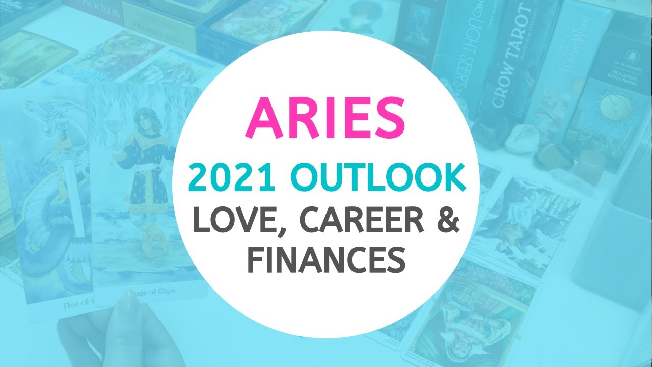 ARIES 2021 🌟 You Are Being Rewarded, Aries! This is Your Year! ~ Love, Career, Money Tarot