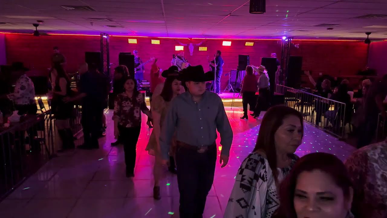 Jesse Perez y Sus Compadres Alegres @ Sammy’s FarmHouse in Mercedes Tx.