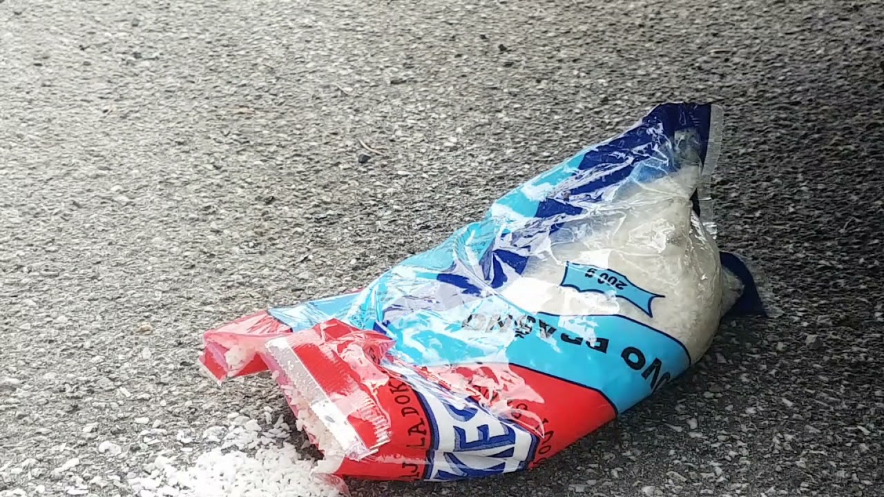 Crushing Crunchy & Soft Things by Car! - Floral Foam, Squishy, Tide Pods and More!