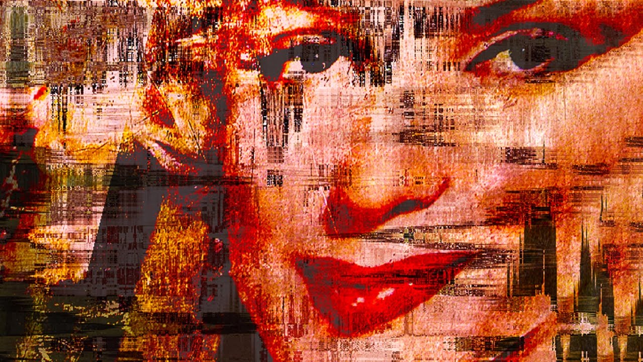 Photoshop Tutorial: How to Transform a Photo into an Abstract Expressionist, Pop Art Portrait