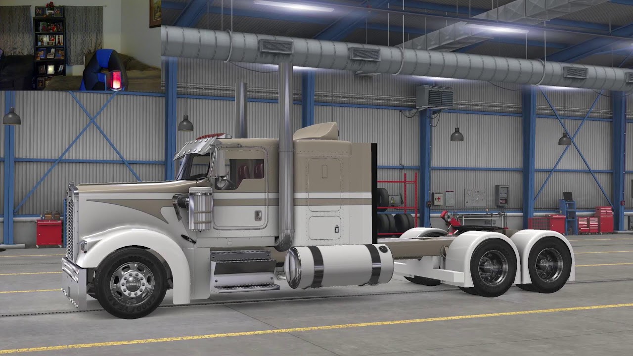 American Truck Simulator| WSCC Trucking|