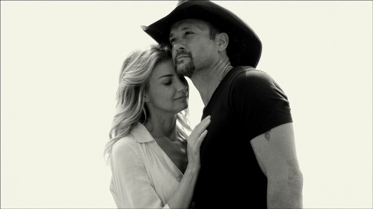 Bruce Weber - Coty Soul 2 Soul - Faith Hill + Tim Mcgraw