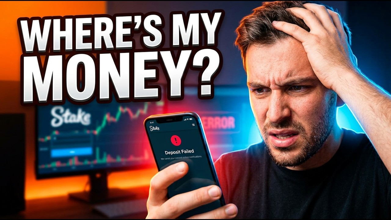 Stake Deposit Issues? Try This Betting Alternative