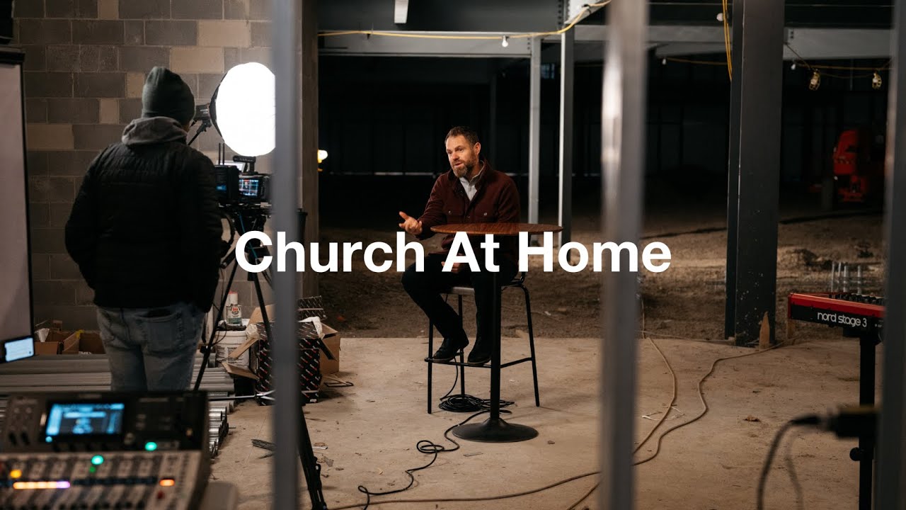 Church At Home 2024