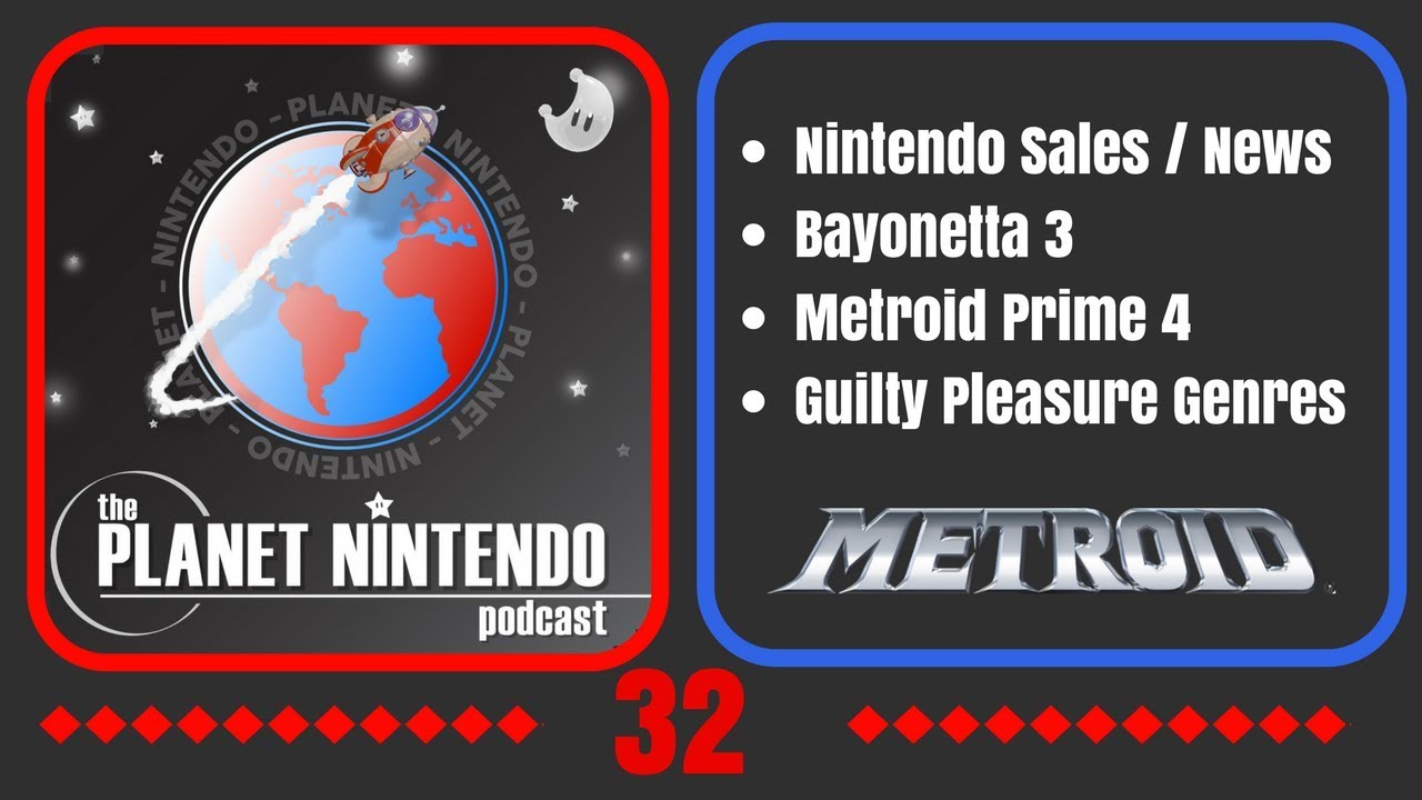 Planet Nintendo Podcast Episode 32 | Ft. Rule of 2 Review
