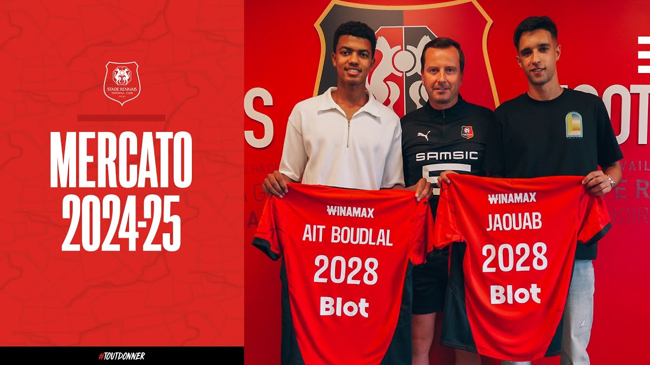 Mohamed Jaouab & Abdelhamid Ait Boudlal Rouge et Noir jusqu'en 2028