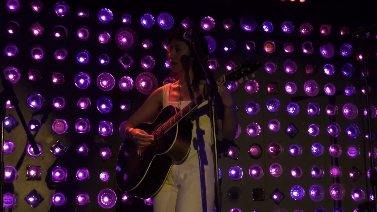 Haley Heynderickx - Sorry Fahey (Baby's All Right, NYC 6/16/24)