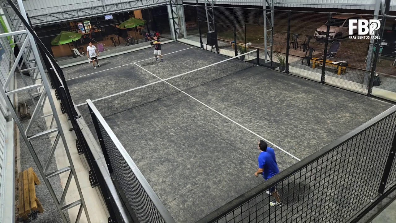 Transmisión en directo de Fray Bentos Padel