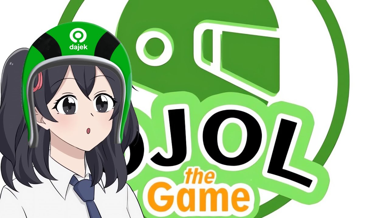 【 OJOL THE GAME 】Misi DAJek #mediashare200/detik #shorts 【 VTuber Live Indonesia 】
