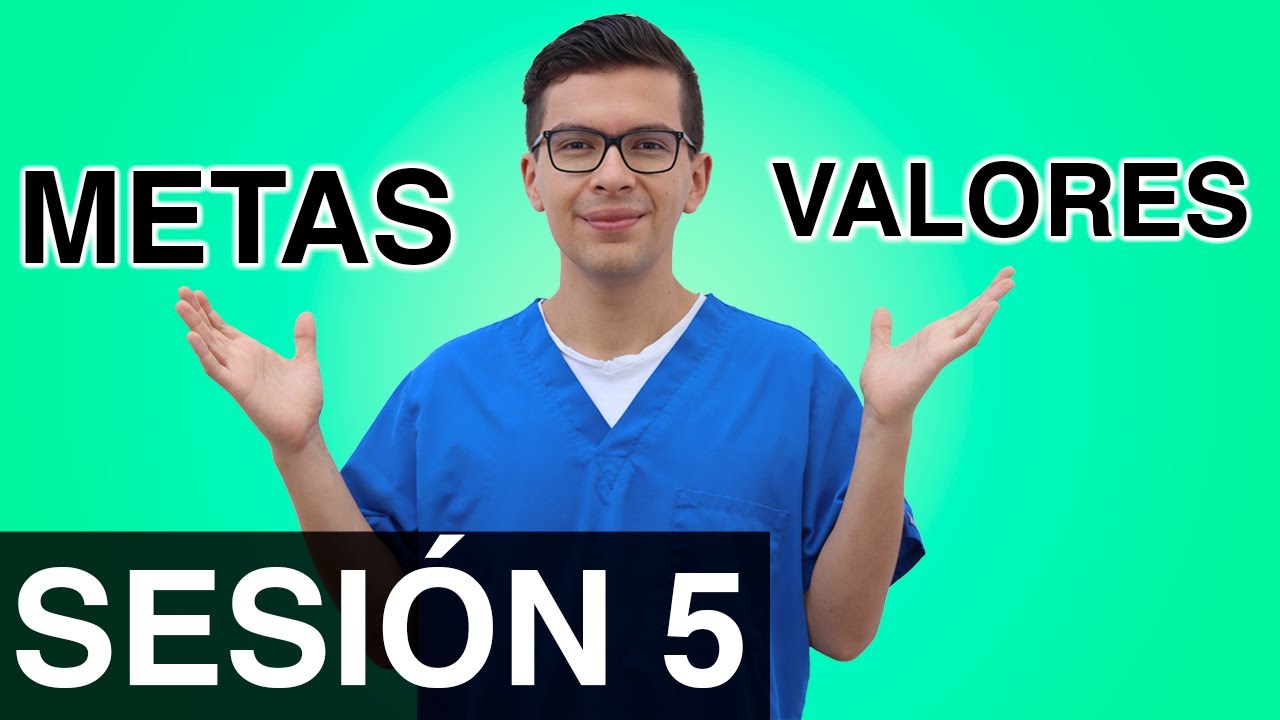 La Diferencia entre METAS y VALORES