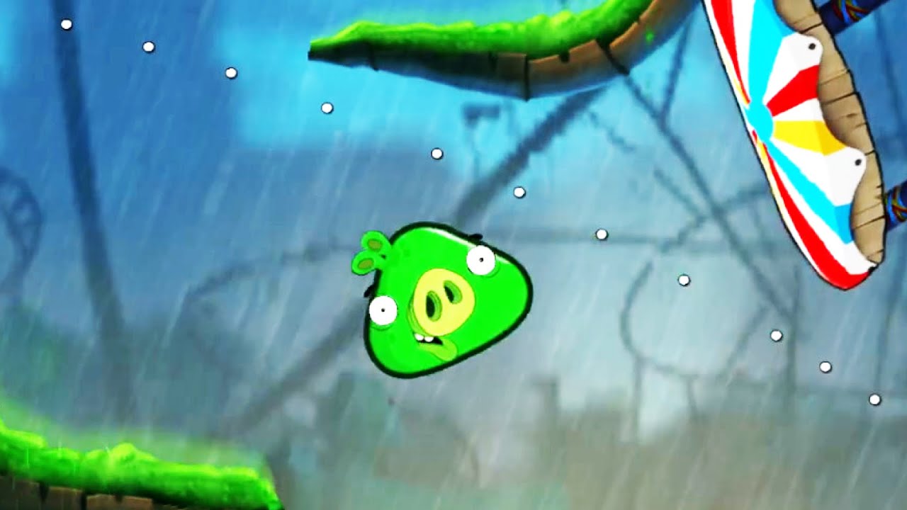 Angry Birds 2: King Pig Panic