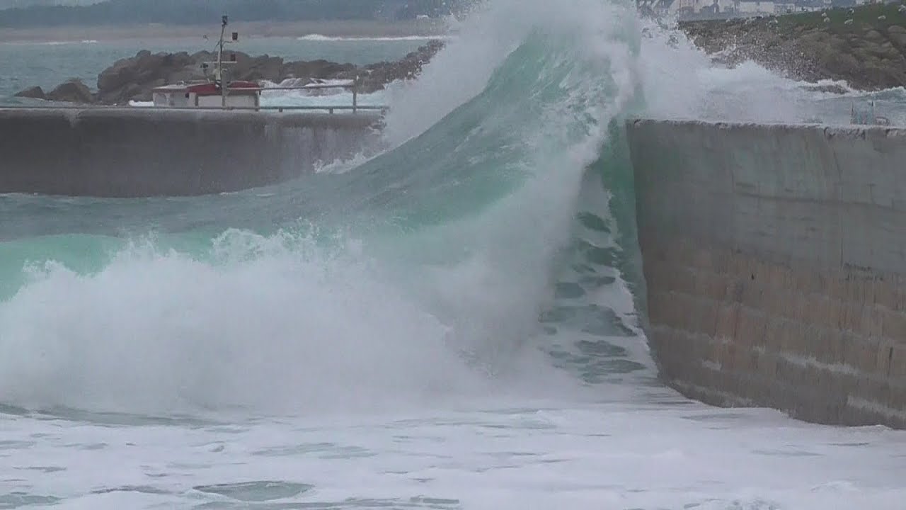 Grande Marée, COEFF 118, Quiberon, Portivy et Côte Sauvage, 26.Oct.2019, Bretagne Morbihan, Mozart
