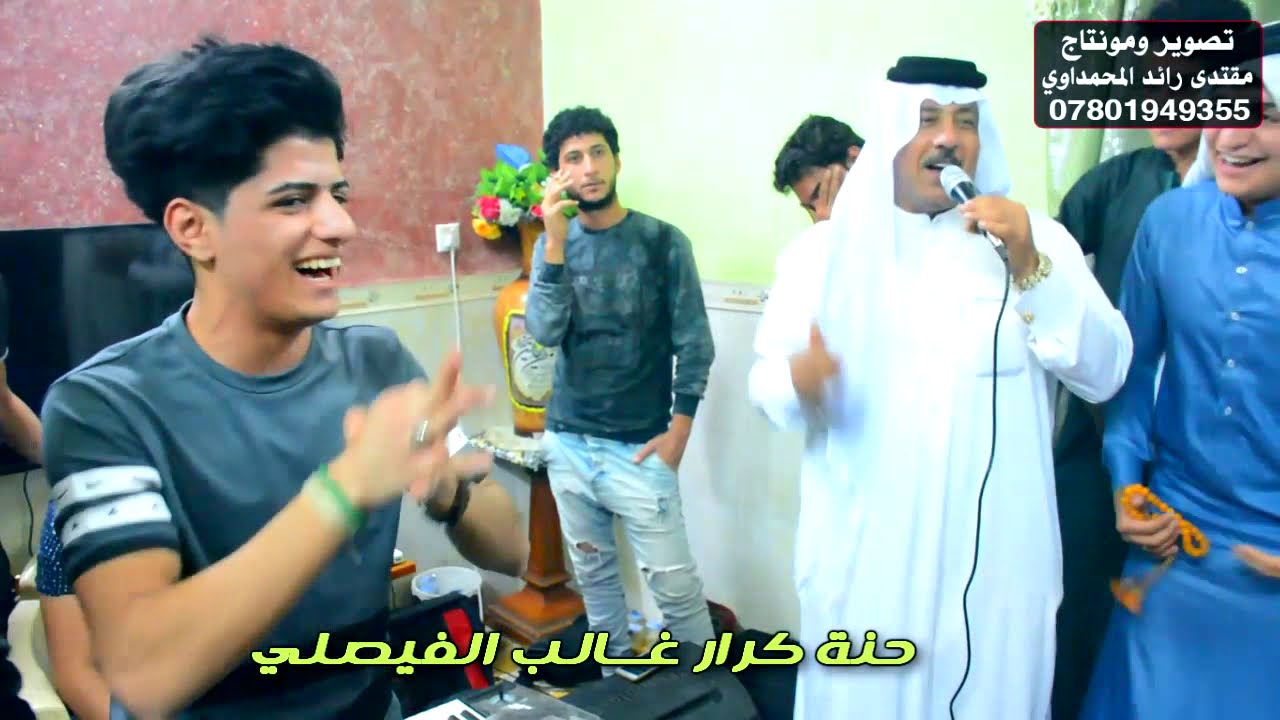 الفنان عباس العبودي 2018