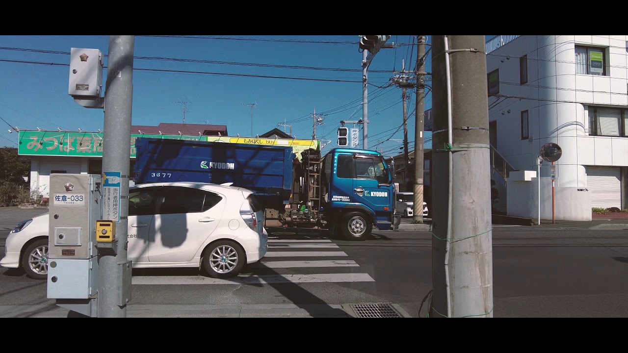 [Cinematic 4K : Japan] 勝田台駅、村上駅、八千代中央駅周辺を散策　#onboard video　#自転車　#車載動画　#まちなみ