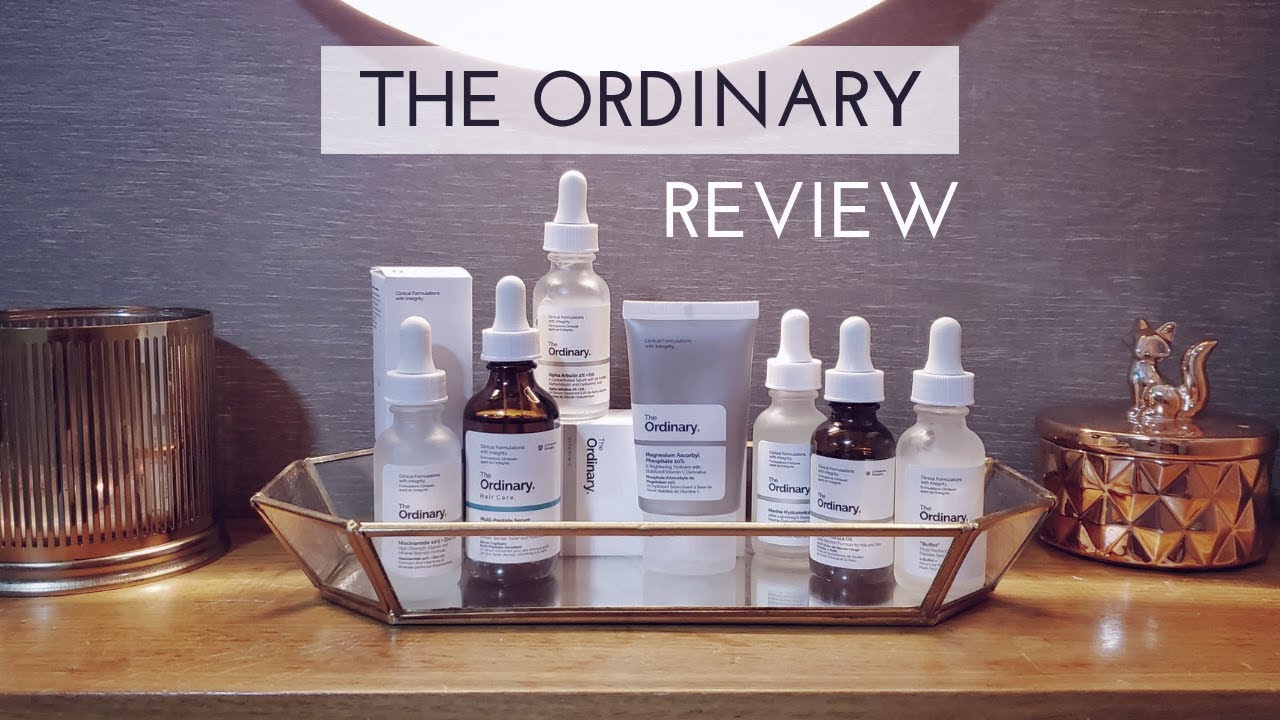 MI EXPERIENCIA CON THE ORDINARY | ¿FUNCIONAN?