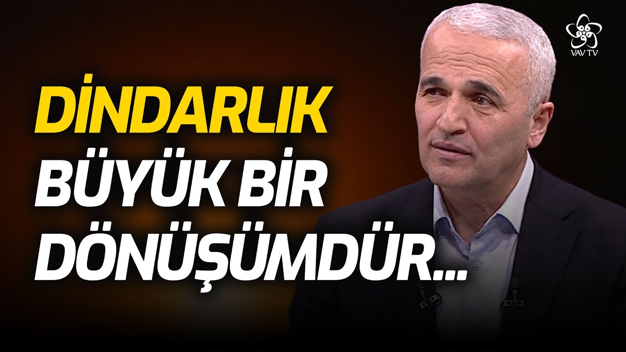 İslam Düşünce Geleneğinde Konevi'nin Yeri ve Önemi | Düşünce ve Hayat (156. Bölüm)