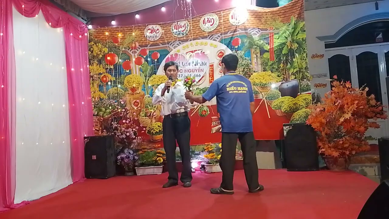 Chú út đêm nhớ người tình