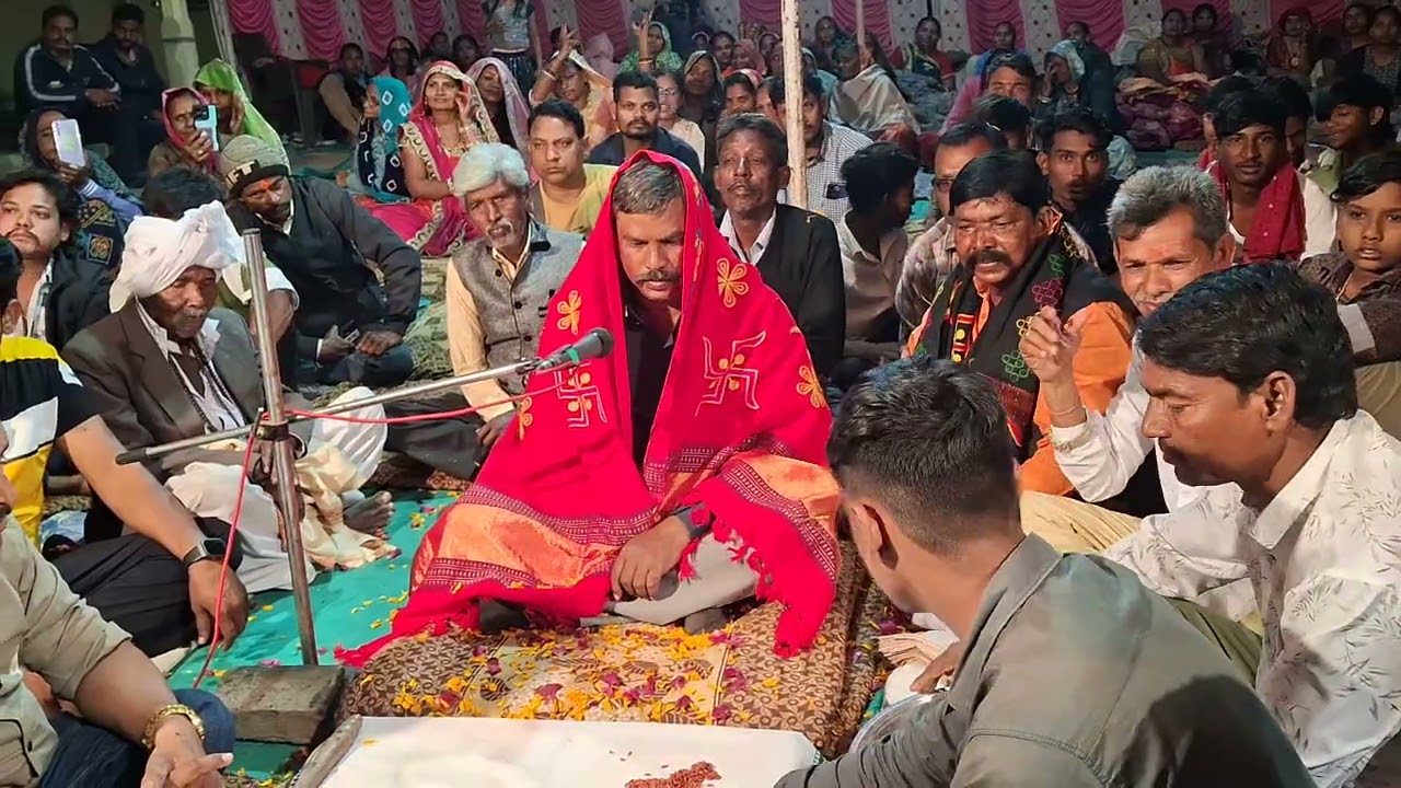 પરસોતમ ભુવાજીની મોજ ગામ ચડિયાણા   01.02.2026 00:07:02