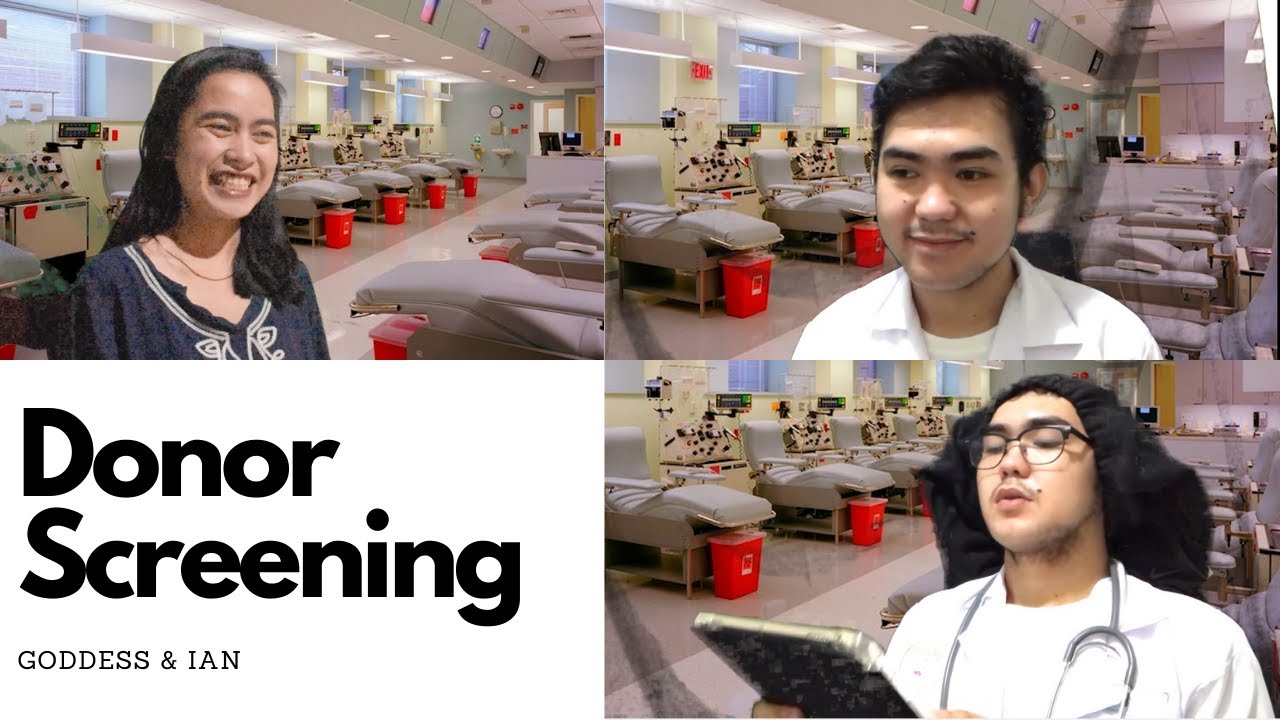 Donor Screening