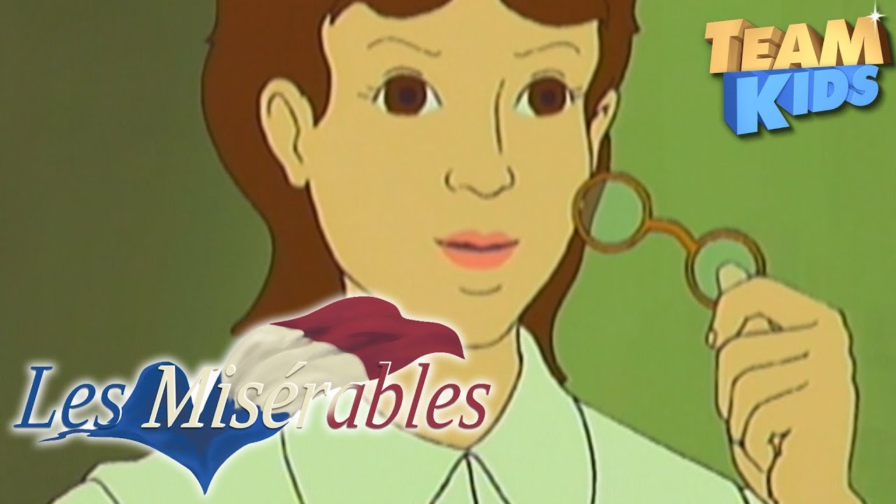 Les Misérables - Épisode 7 - La révolte de Cosette (1992)