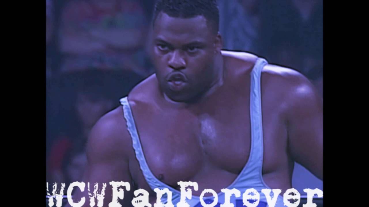 WCW Ice Train 1st Theme(With Custom Tron)