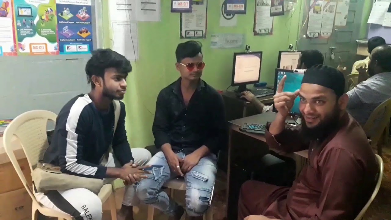 #indiadeaf//-Dsdeaf MS_CIT Admission open latur...