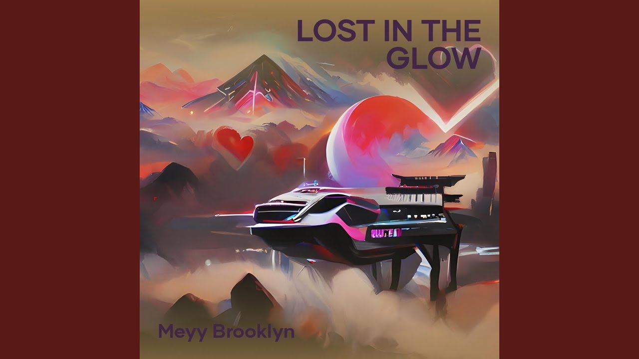 Lost in the glow
