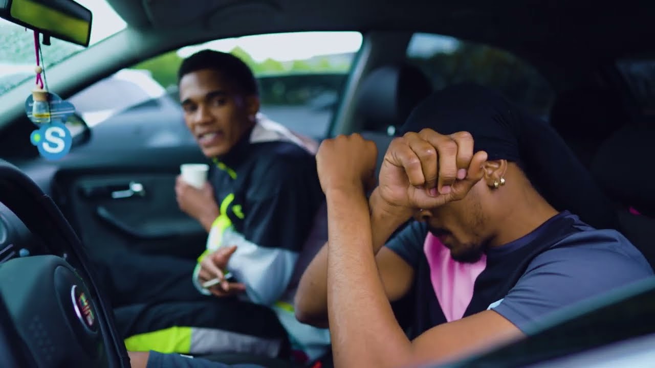 Lvs Feat Sny-Mik - Red ( Clip Officiel )