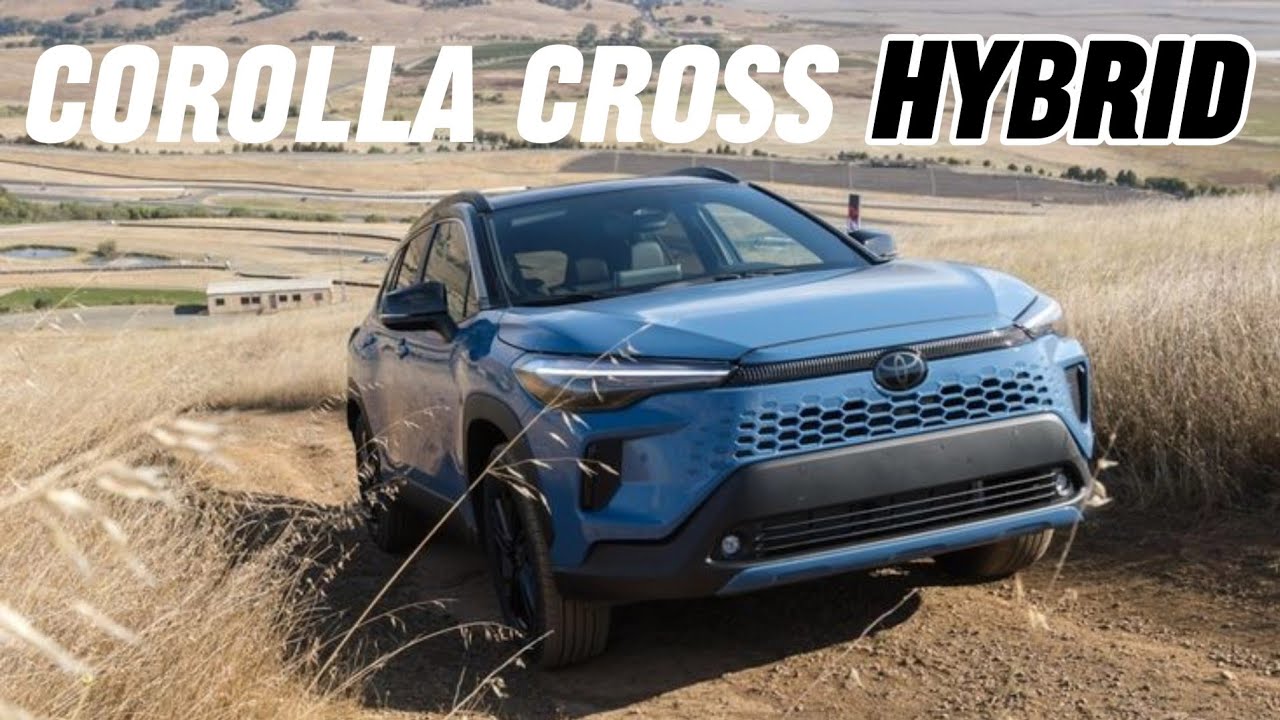 Toyota Corolla Cross 2026  Review | Price, Hybrid Mileage, Specs & Features