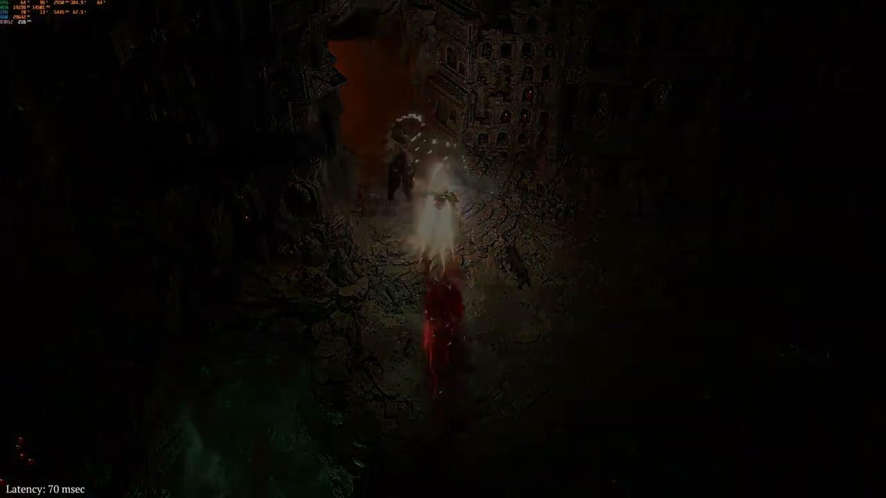 Diablo 4 - Paladin - Tower 131